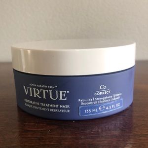 Virtue restorative treatment mask 4.5 oz